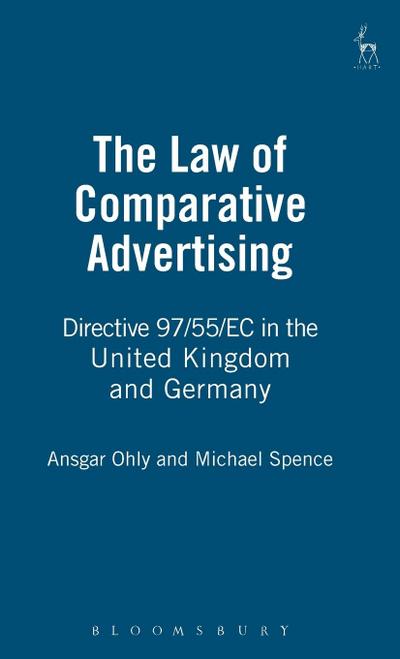 Law of Comparative Advertising