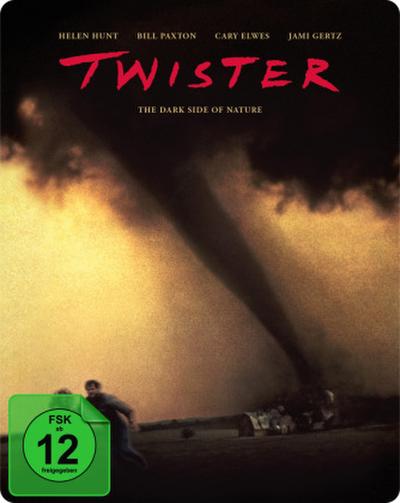 Twister, 1 4K UHD-Blu-ray + 1 Blu-ray (Limited Steelbook Edition)
