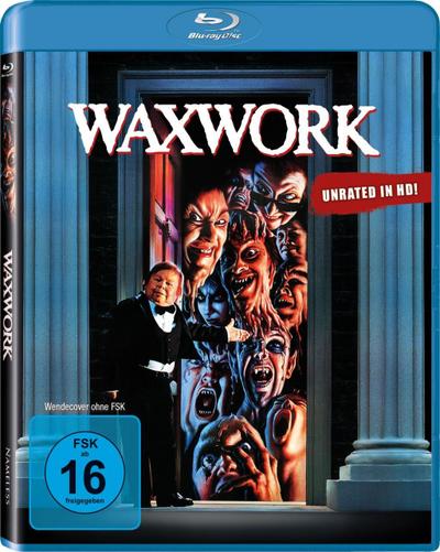 Waxwork, 1 Blu-ray
