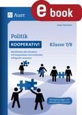 Politik kooperativ Klasse 7-8