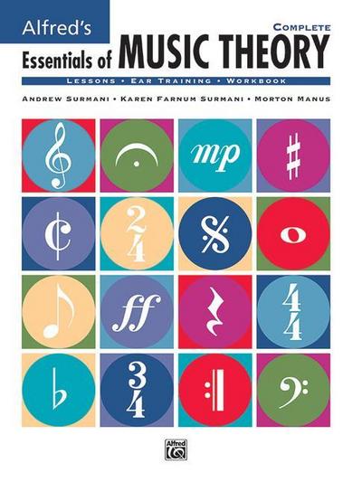 Alfred’s Essentials of Music Theory