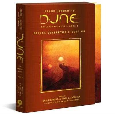 Frank Herbert’s Dune - The Graphic Novel 1