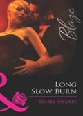 Long Slow Burn (Mills & Boon Blaze) (Checking 