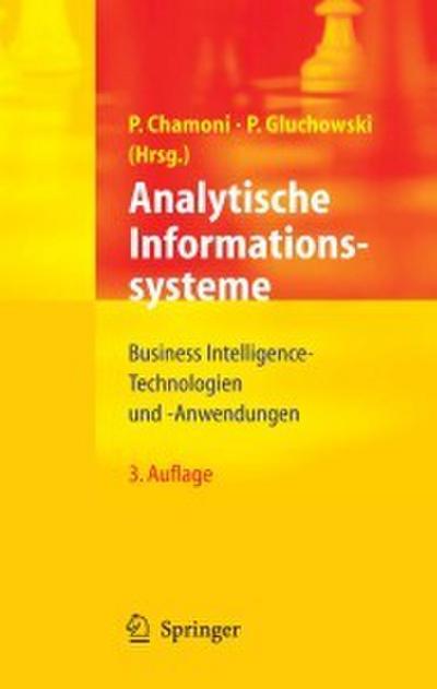 Analytische Informationssysteme