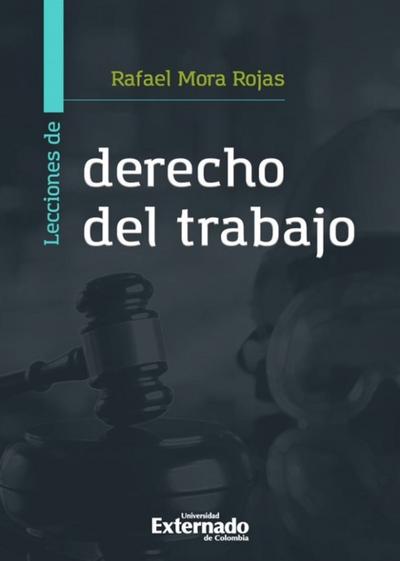 Lecciones de derecho del trabajo