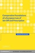 Comparative Foundations of a European Law of Set-O