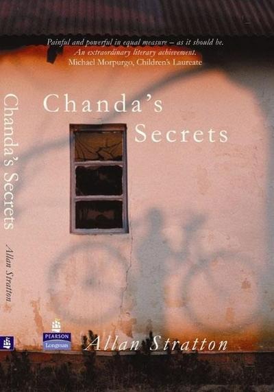 Chanda’s Secrets hardcover educational edition