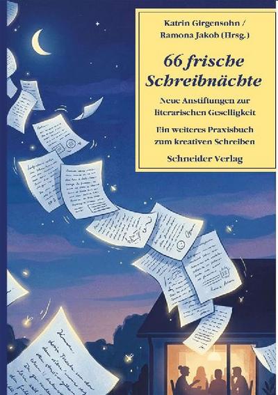 66 frische Schreibnächte