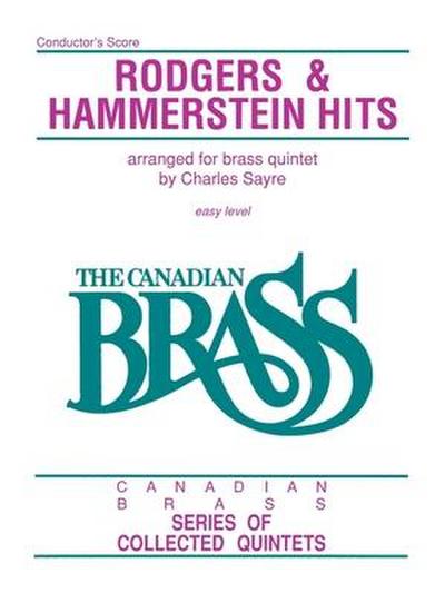 The Canadian Brass - Rodgers & Hammerstein Hits