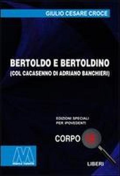 Bertoldo e Bertoldino col Cacasenno