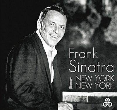 New York, New York - Frank Sinatra