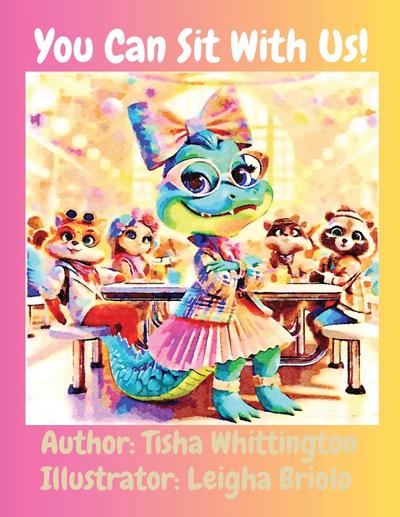 You Can Sit With Us!