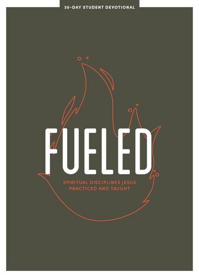 Lifeway Students: Fueled - Teen Devotional
