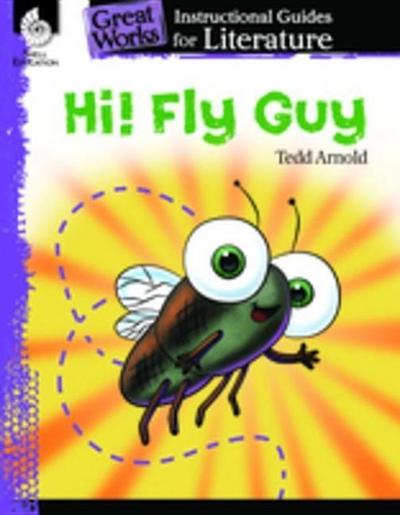 Hi! Fly Guy