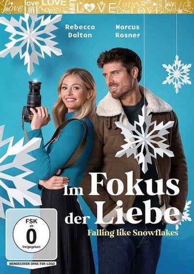 Im Fokus der Liebe - Falling Like Snowflakes