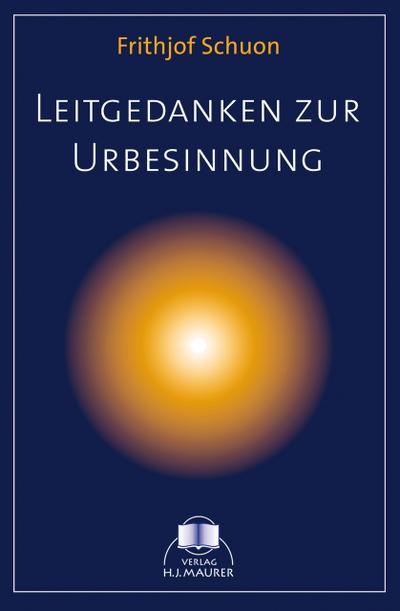 Leitgedanken zur Urbesinnung