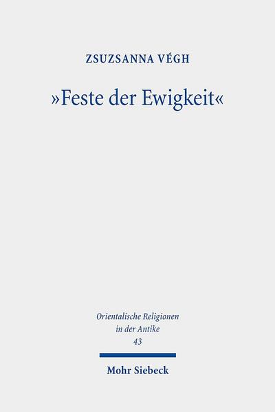 "Feste der Ewigkeit"