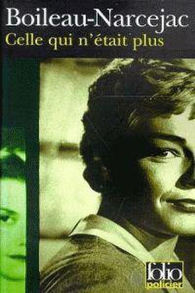 Les diaboliques - (Celle qui n’etait plus)