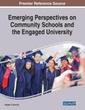 Emerging Perspectives on Community Schools and the Engaged University
