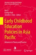 Early Childhood Education Policies in Asia Pacific