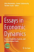 Essays in Economic Dynamics