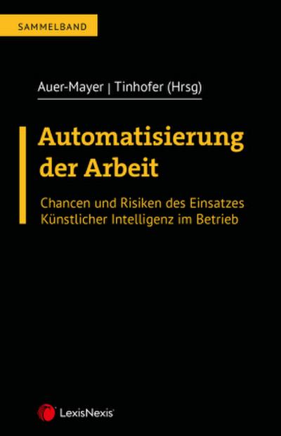 Automatisierung der Arbeit