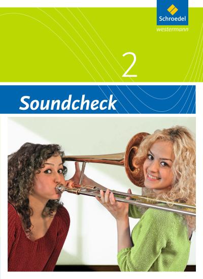 Soundcheck 2. Schulbuch