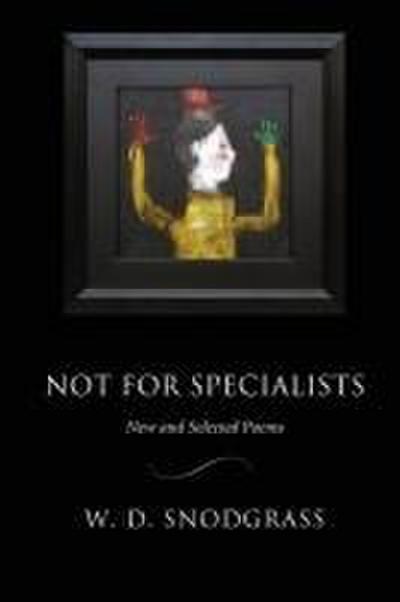 Not for Specialists