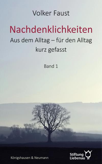 Nachdenklichkeiten