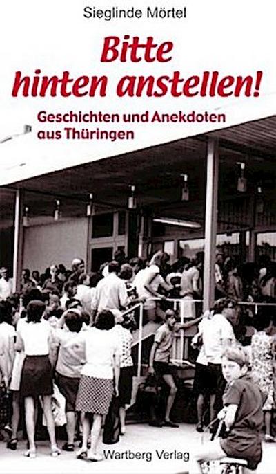 Bitte hinten anstellen!