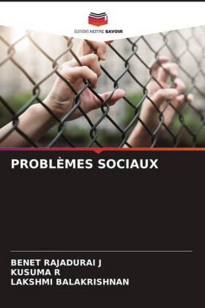 PROBLÈMES SOCIAUX