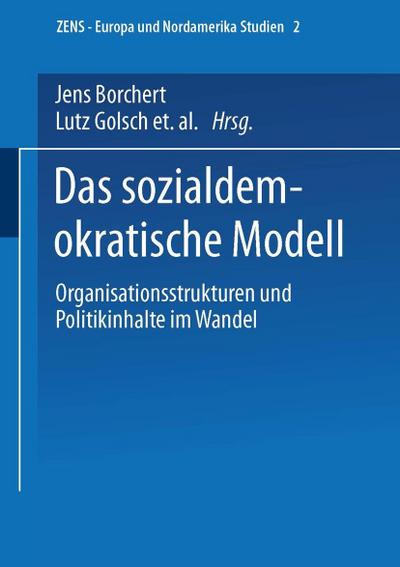 Das sozialdemokratische Modell