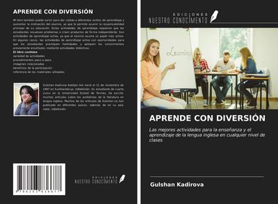 APRENDE CON DIVERSIÓN