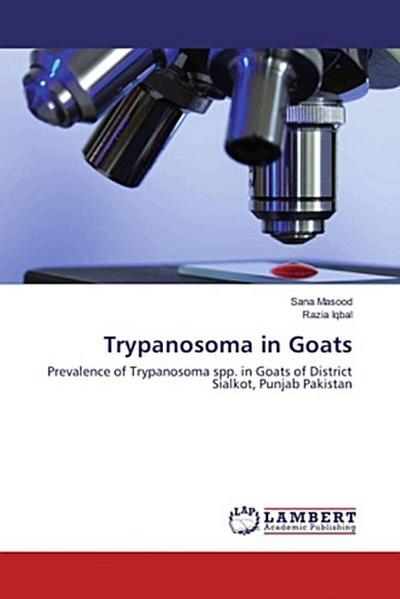 Trypanosoma in Goats