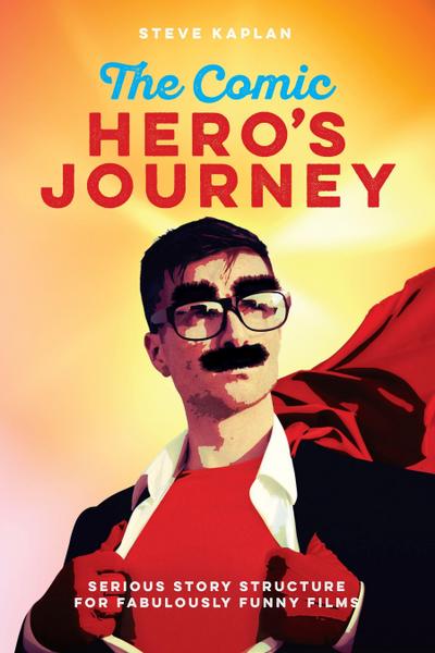 The Comic Hero’s Journey