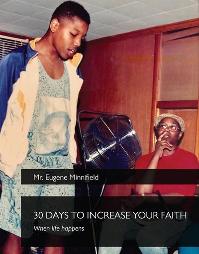 30 days to increase your faith