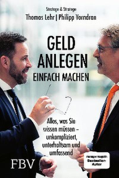Geld anlegen – einfach machen