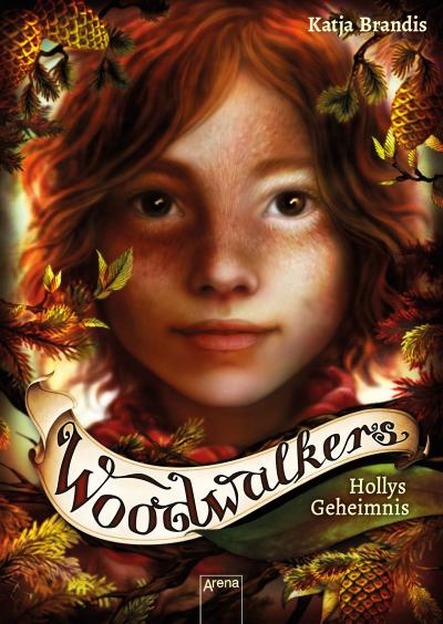 Brandis, K: Woodwalkers 3. Hollys Geheimnis