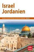 Nelles Guide Reiseführer Israel - Jordanien