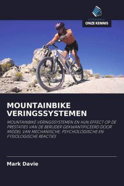MOUNTAINBIKE VERINGSSYSTEMEN