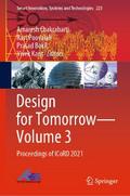 Design for Tomorrow—Volume 3