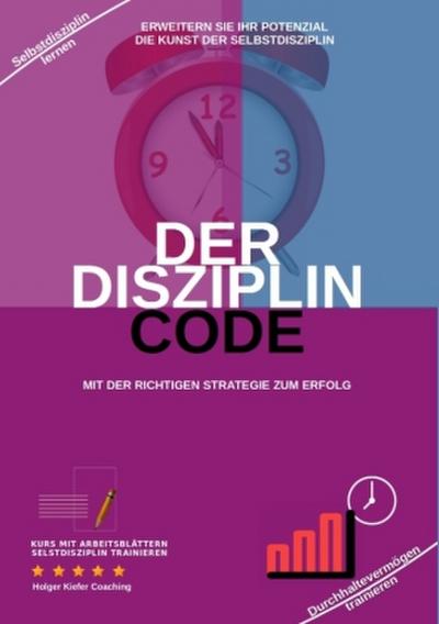 DER DISZIPLIN CODE