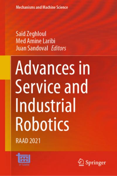 Advances in Service and Industrial Robotics
