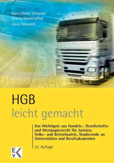 HGB - leicht gemacht