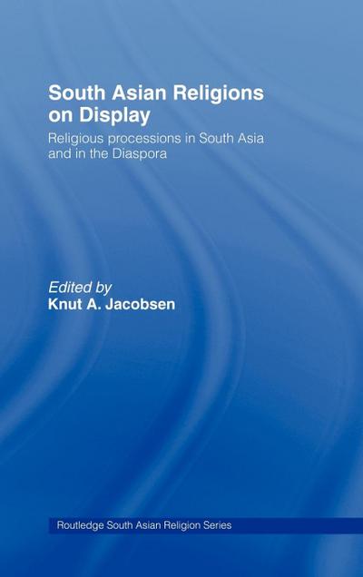 South Asian Religions on Display