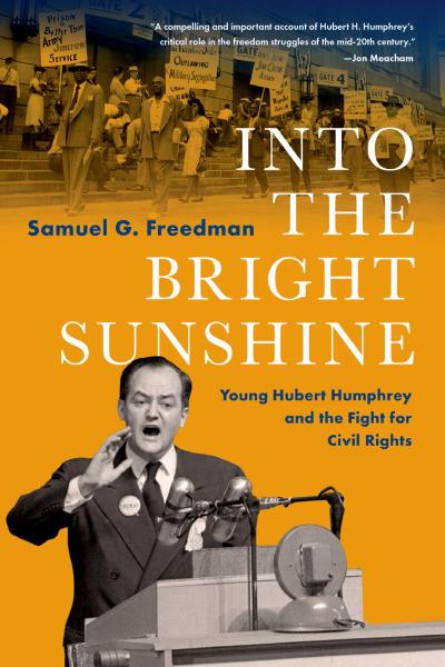 Into the Bright Sunshine