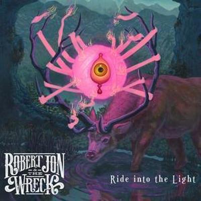 Ride Into The Light, 1 Audio-CD
