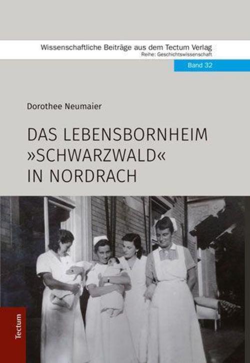 Das Lebensbornheim ""Schwarzwald"" in Nordrach