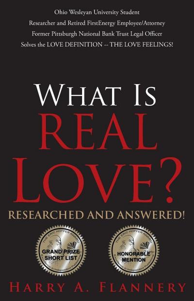 What is Real Love? Researched and Answered!