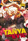 Tanya the Evil 14